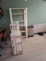 (Maatwerk) trapkast, Ophalen