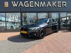 BMW 1-serie 118i Edition M Sport Shadow High Executive AUTOM, 12 maanden, Gebruikt, Zwart, Bedrijf