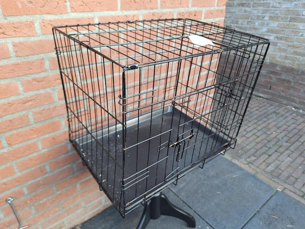 Hondenbench 60 x 45 x 50, Ophalen of Verzenden