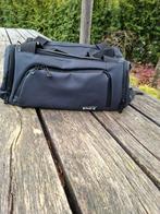 Reistas ,3 way boarding bag., 30 cm of meer, Zwart, Ophalen of Verzenden, Nieuw