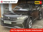 Volkswagen Tiguan 1.5 TSI R-Line,Pano,Trekh,Cruise,Cam,Carpl, Euro 6, 4 cilinders, 150 pk, Zwart