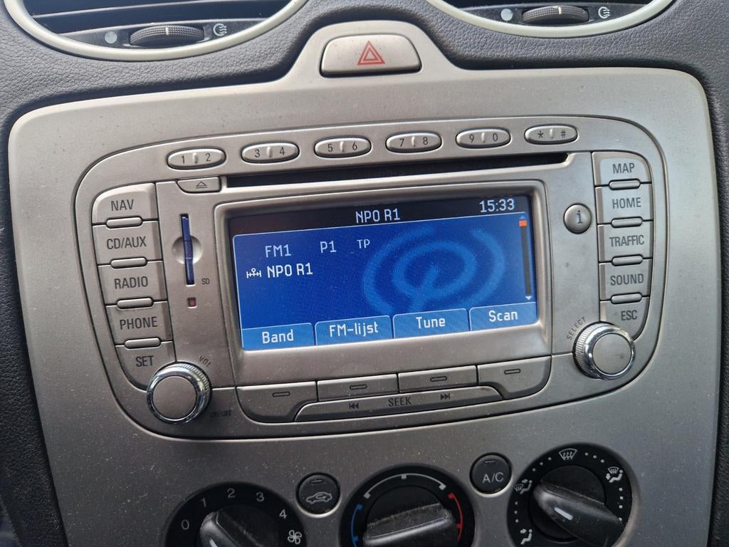 Autoradio ford, Auto diversen, Autoradio's, Ophalen of Verzenden