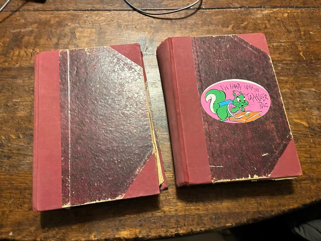 Donald Duck Jaargang 62 - Compleet gebonden stripboek, Boeken, Complete serie of reeks, Verzenden, Gelezen