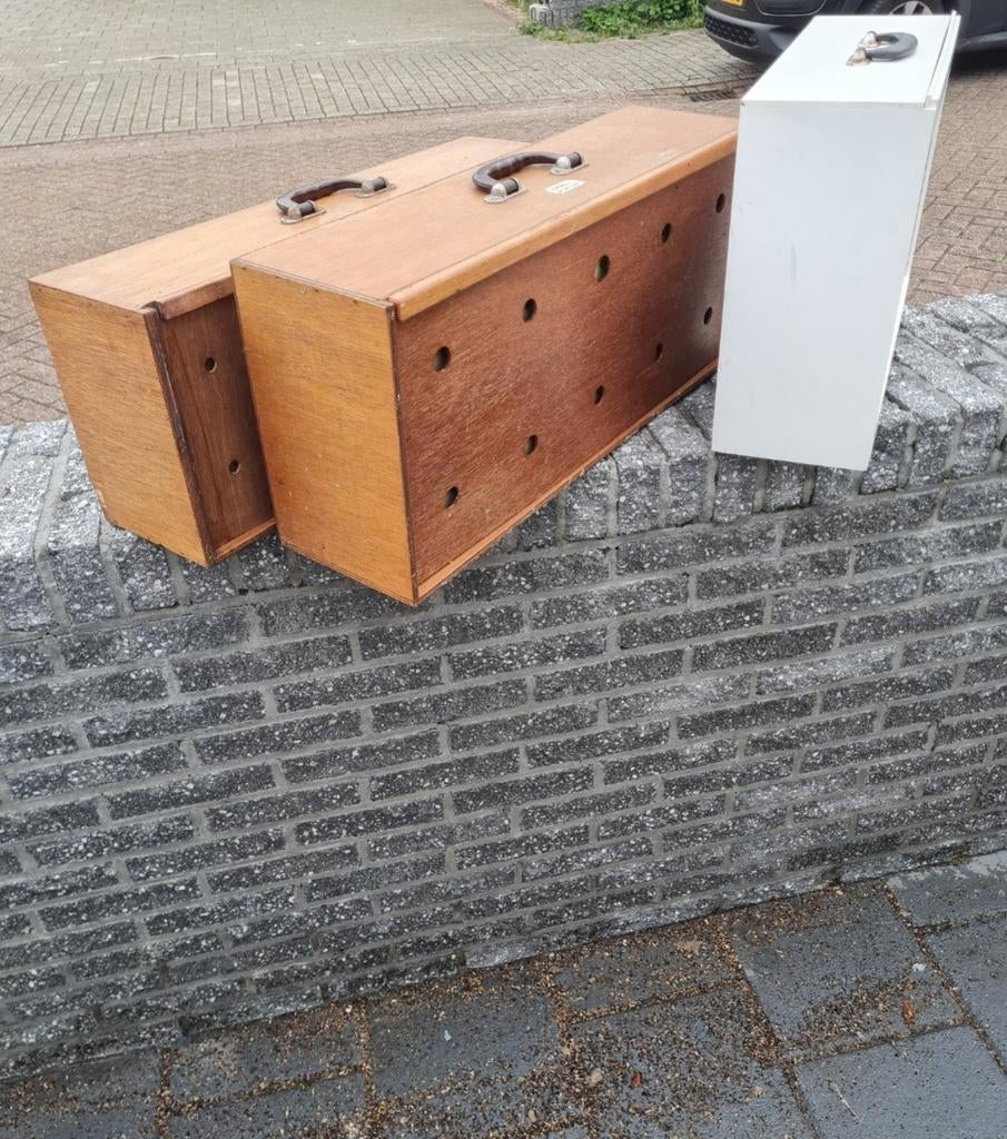 Transport kooien vogels, Ophalen of Verzenden, Minder dan 50 cm, Minder dan 50 cm