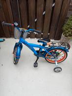 Loekie booster 16” kinderfiets, Ophalen of Verzenden, Gebruikt, 16 tot 20 inch