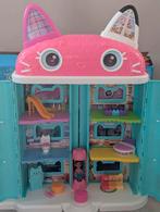 Nieuw in doos Gabby’s Poppenhuis Gabby's Dollhouse  De Film, Ophalen of Verzenden, Nieuw, Poppenhuis