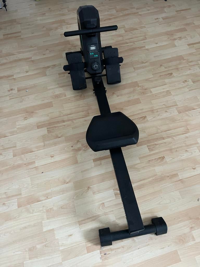 Focus Fitness roeitrainer, Ophalen, Gebruikt, Armen, Metaal