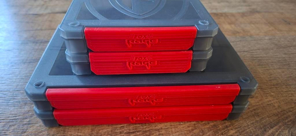 Fox rage compact boxen, Ophalen, Overige typen