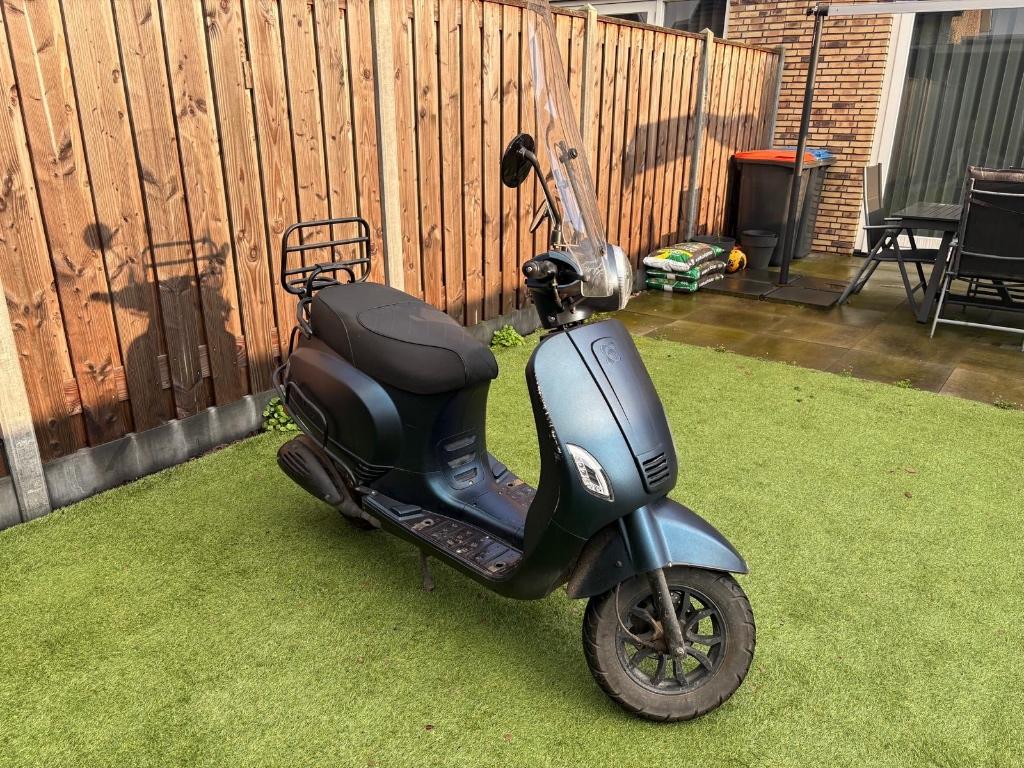 AGM VX50i snor Scooter, Gebruikt, Benzine, Ophalen, Overige merken
