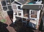 Konijnenhok gratis, Ophalen, 90 cm of meer, Hok, 110 cm of meer