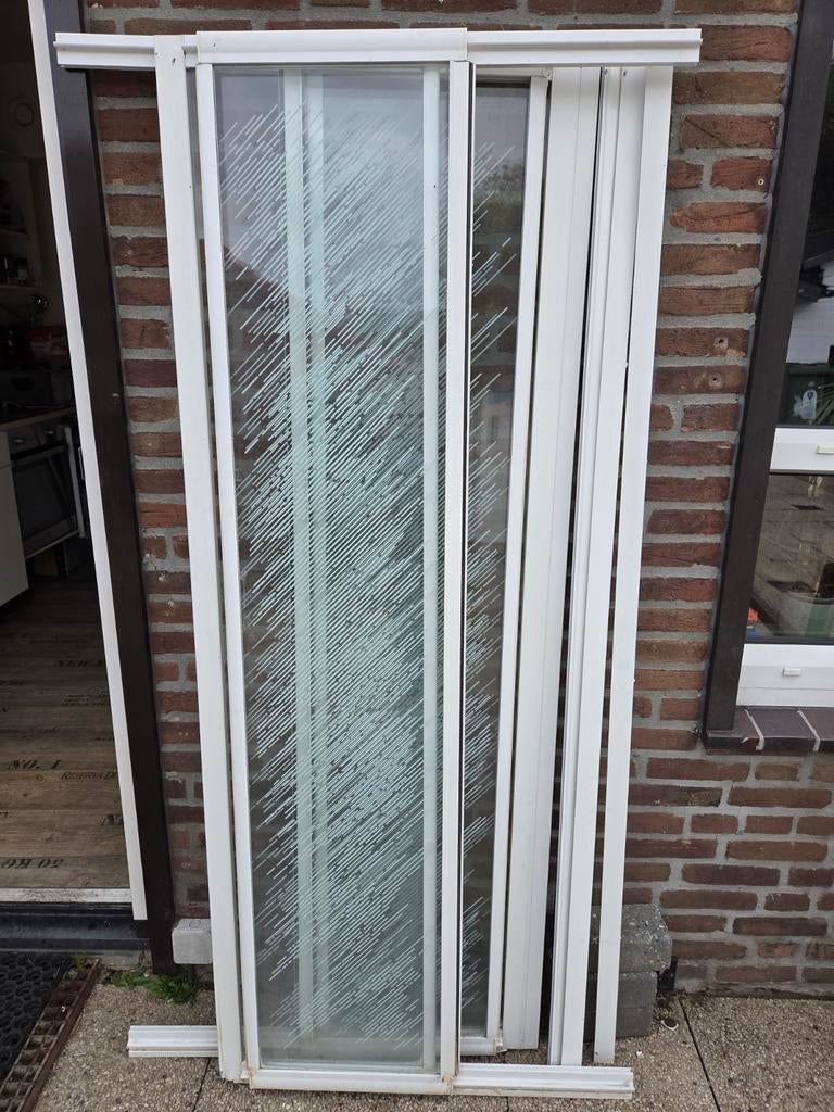 douchecabine, Ophalen, Gebruikt, Overige typen