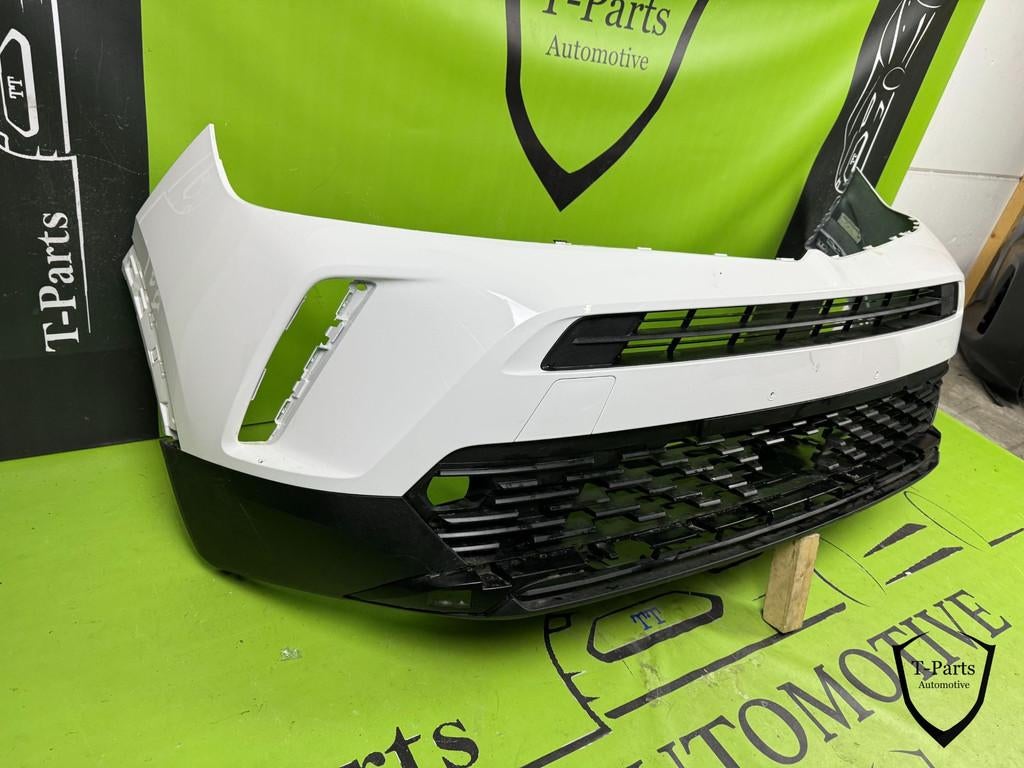 opel mokka B voorbumper WIT bumper 20+, Auto-onderdelen, Info@fabrikant.eu, Opel, Ophalen of Verzenden, Bumper