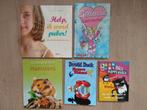 Meisjes must have boekenpakket KOOPJE, Ophalen of Verzenden, Zo goed als nieuw, Verschillende onderwerpen