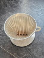 Vintage Melitta 101 koffiefilter houder, Ophalen of Verzenden