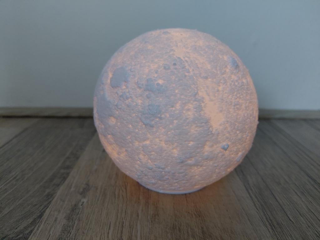 Maanlamp, Huis en Inrichting, Ophalen of Verzenden