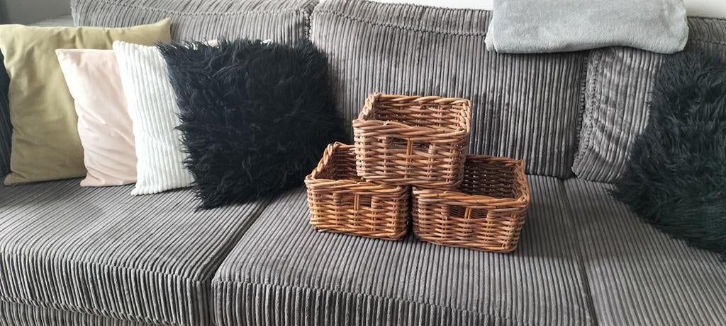 Manden, Ophalen, Rond, Riet