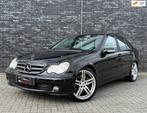 Mercedes-Benz C-klasse 200 K. Classic Cruise|Navi|Elekt Stoe, Auto's, 1385 kg, Achterwielaandrijving, Gebruikt, Zwart