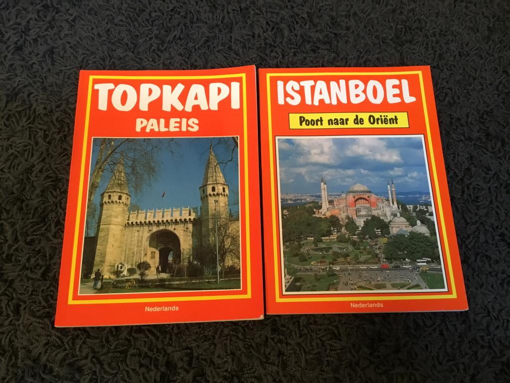 Topkapi Paleis / Istanboel, Boeken, Overige merken, Europa, Ophalen of Verzenden, Zo goed als nieuw