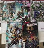 Atlantis attacks compleet [king in black], Ophalen, Amerika, Marvel Comics, Complete serie of reeks