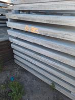 Betonplaten 200 bij 0.50.  Zonder hoeklijn., Ophalen of Verzenden, Beton, Overige typen