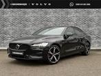 Volvo S60 2.0 B4 Plus Dark | Sportstoelen | 19 inch Lichtmet, Auto's, 12 maanden, Stof, Euro 6, 4 cilinders
