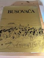 Busovača Boek met Kaart, Boeken, Gelezen, Overige gebieden, Overige typen, Ophalen of Verzenden
