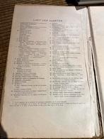 Schoolatlas der geheele aarde 1923, Gelezen, Bosatlas, Ophalen of Verzenden, 1800 tot 2000