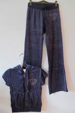 Purple velour tracksuit (Fila), Paars, Nieuw, Ophalen of Verzenden, Fitness of Aerobics