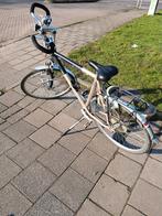 Gazelle TREKKING MEDEO 61cm Herenfiets (7 min van TU), Fietsen en Brommers, Fietsen | Heren | Herenfietsen, Ophalen, Gebruikt