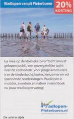 Wadlopen vanuit Pieterburen 20% korting, Drie personen of meer, Kortingsbon, Overige typen