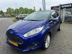 Ford Fiesta 1.0 EcoBoost Titanium X, Voorwielaandrijving, 101 pk, Euro 6, LED verlichting
