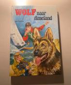 Wolf naar Ameland - Jan Postma (Kluitman Selectserie), Boeken, Ophalen of Verzenden, Zo goed als nieuw, Jan Postma, Fictie algemeen