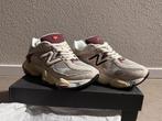 Nieuwe New Balance 9060 Burgundy Cream - Maat 38, Kleding | Dames, Schoenen, Verzenden, Nieuw, Rood, Sneakers of Gympen