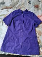 Zorgjasje maat L, Paars, Maat 42/44 (L), Ophalen of Verzenden, Zo goed als nieuw