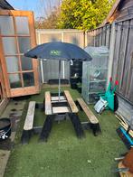 Zand/water tafel van exit, Ophalen, Gebruikt