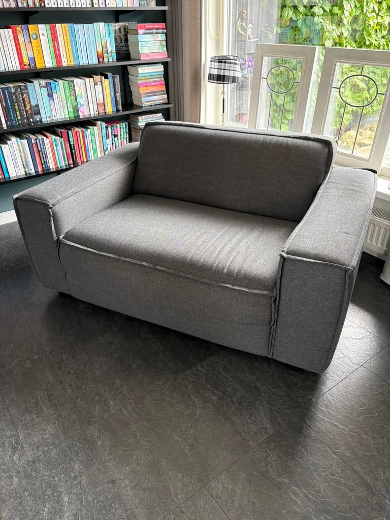 Loveseat Fest Amsterdam, Huis en Inrichting, Ophalen, Tweepersoons, 75 tot 100 cm, Zo goed als nieuw