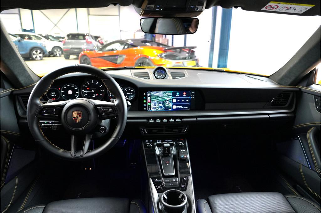 Porsche 911 3.0 Carrera 4 GTS 353kW/480pk Aut8 AERO PAKKET +, Automaat, Gebruikt, Overige kleuren, Met garantie (alle)