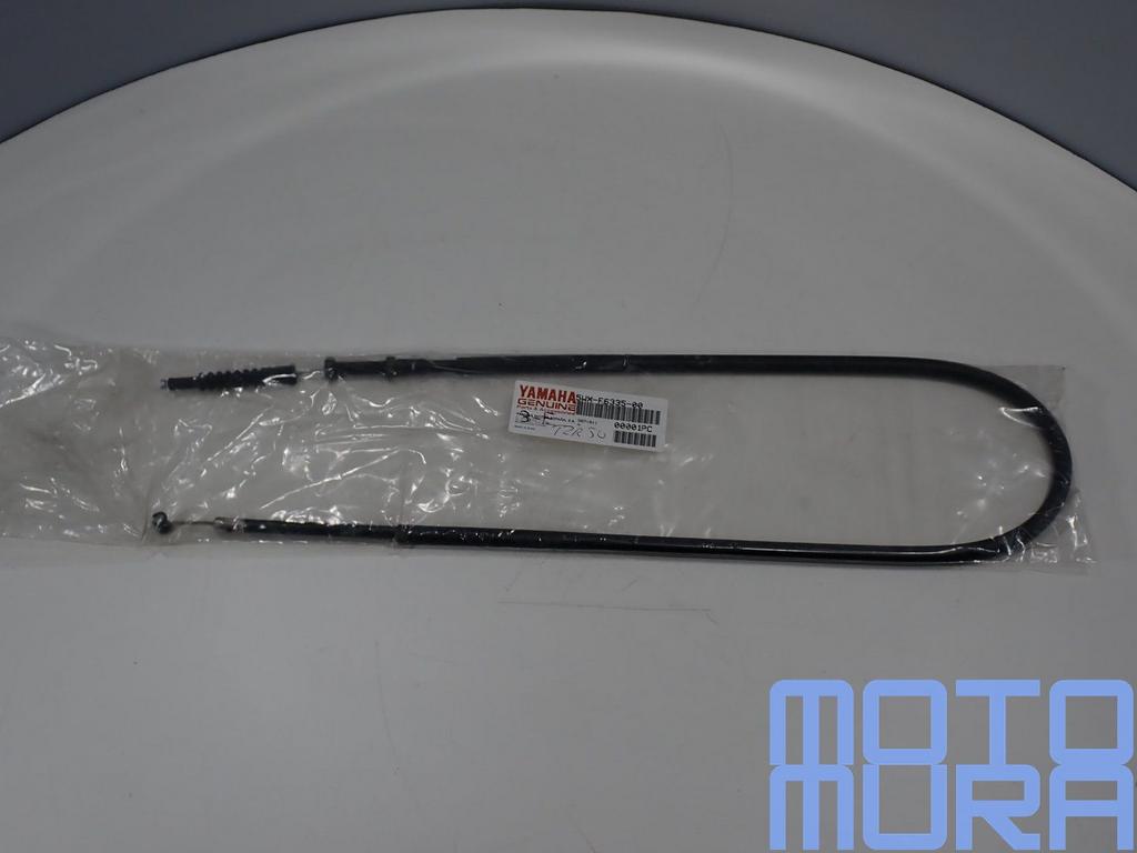 Koppelingskabel Yamaha TZR 50 2003 - 2007 TZR50 koppelingkab, -, -, Nieuw, Ophalen of Verzenden