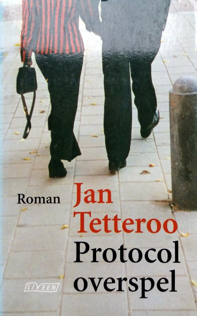Jan Tetteroo - Protocol overspel, Boeken, Ophalen of Verzenden, Gelezen, Nederland