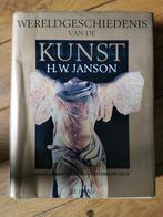 Wereldgeschiedenis van de Kunst - H.W. Janson, Boeken, Ophalen of Verzenden, Gelezen, Overige onderwerpen, H.W. Janson