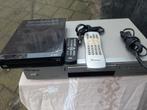 Cyber Home DVD Player CH-DVD 302 Silver, Ophalen, Zo goed als nieuw, Dvd-speler, Overige merken