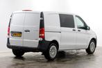 Mercedes-Benz Vito 116 CDI 163pk 9G Tronic Automaat 4X4 ZG2, Auto's, Automaat, Gebruikt, Euro 6, 4 cilinders
