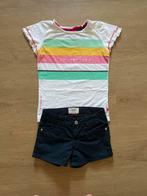 Ninni Vi vrolijk gestreept shirtje maat 146, Verzenden, Zo goed als nieuw, Meisje, Shirt of Longsleeve