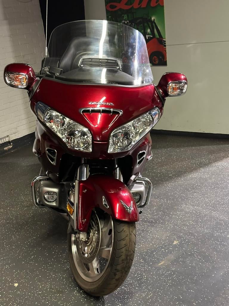 Te koop zeer mooie Honde Goldwing 1800 GL uit 2009, Motoren, Motoren | Honda, Gebruikt, Particulier, Meer dan 35 kW, Toermotor