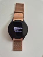 Samsung Galaxy Watch6 met roségouden band, Ophalen of Verzenden, Zo goed als nieuw, Samsung, Roze
