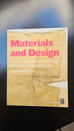 Materials and Design, Gelezen, Mike Ashby & Kara Johnson, Beta, HBO