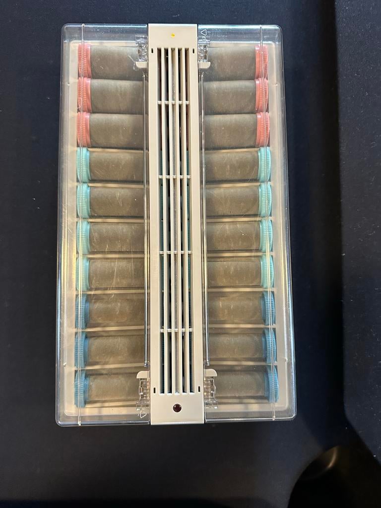 Carmen Beauty Curls 20 Krulset - Voor Perfecte Krullen, Sieraden, Tassen en Uiterlijk, Uiterlijk | Haarverzorging, Ophalen of Verzenden