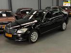 Mercedes-Benz C-klasse 180 K BlueEFFICIENCY Elegance Nieuwe, Auto's, Mercedes-Benz, Gebruikt, Zwart, Leder en Stof, Zwart