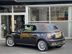 MINI Cabrio 1.6 Cooper S Chili CLIMA / CRUISE / NAVI / STOEL, Voorwielaandrijving, Euro 5, Gebruikt, 4 cilinders