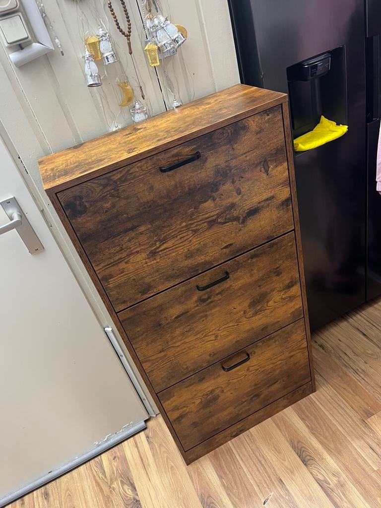 Schoenenkast nieuw, Huis en Inrichting, Kasten | Schoenenkasten, Ophalen of Verzenden, Zo goed als nieuw